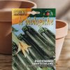 Plants Seeds of Italy Seeds | Franchi Courgette 'Nero Di Milano' Seeds