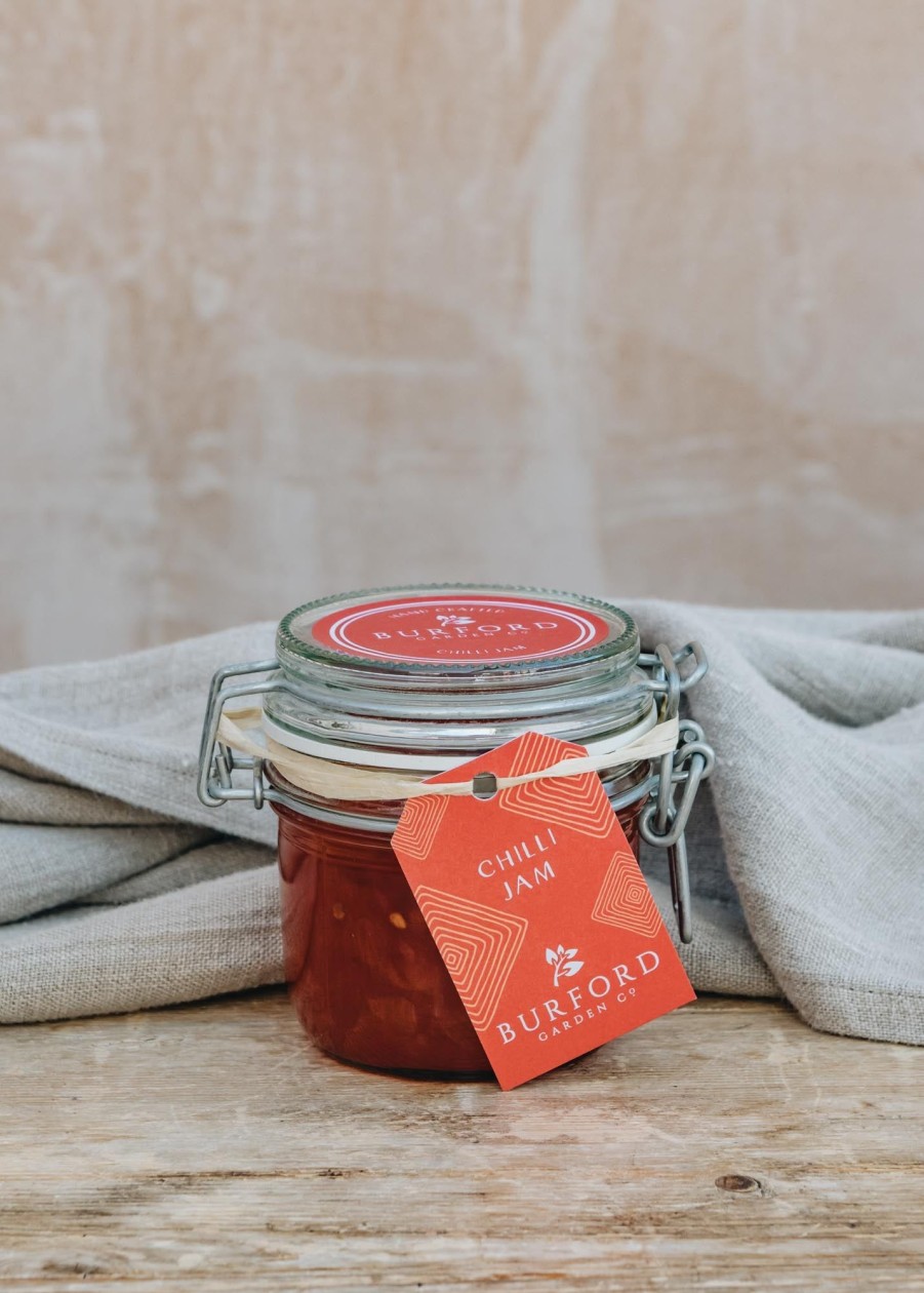 Food & Drink Burford Garden Co. Jam, Honey & Preserves | Chilli Jam