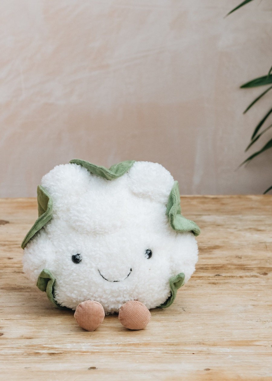 Children Jellycat Soft Toys | Jellycat Amuseable Cauliflower