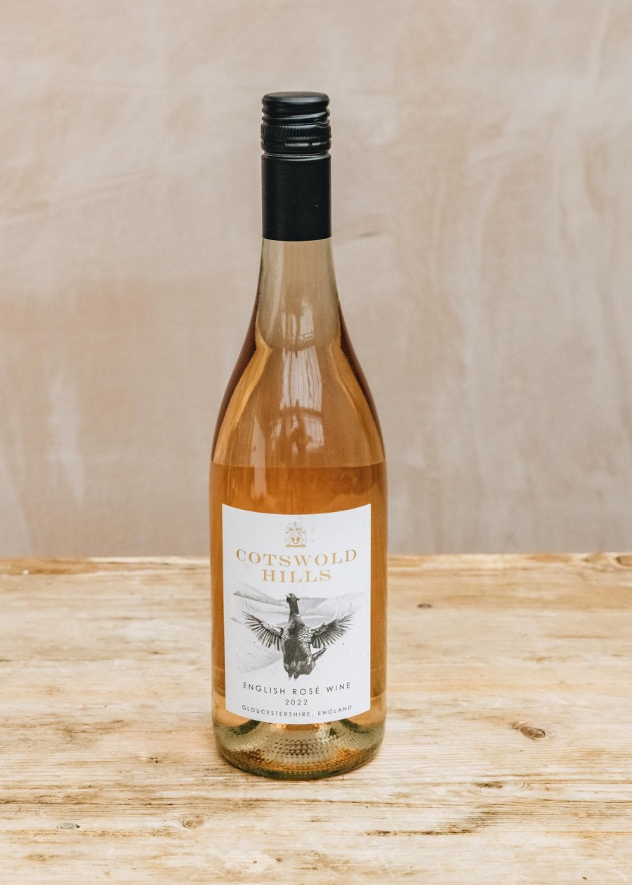 Food & Drink Cotswold Hills Wine | Cotswold Hills English Rose Wine, 75Cl