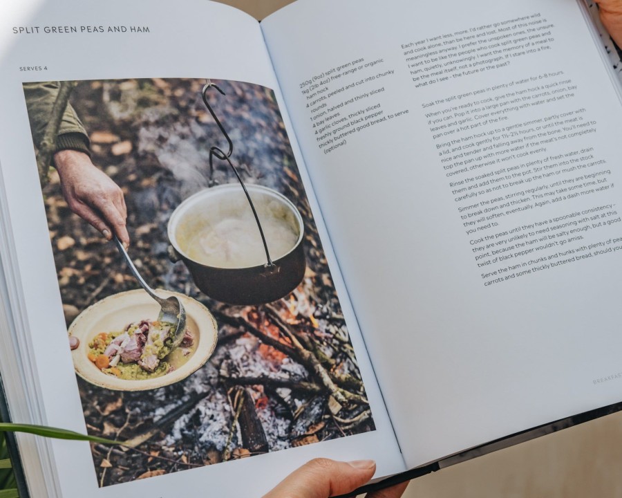 Books Burford Garden Co. Cooking & Food Books | Outside: Recipes For A Wilder Way Of Eating