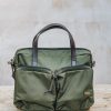 Clothing Filson Accessories | Filson Dryden Briefcase In Otter Green