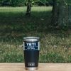 Outdoor Living YETI Drinkware | Yeti Rambler Tumbler 20Oz In Black