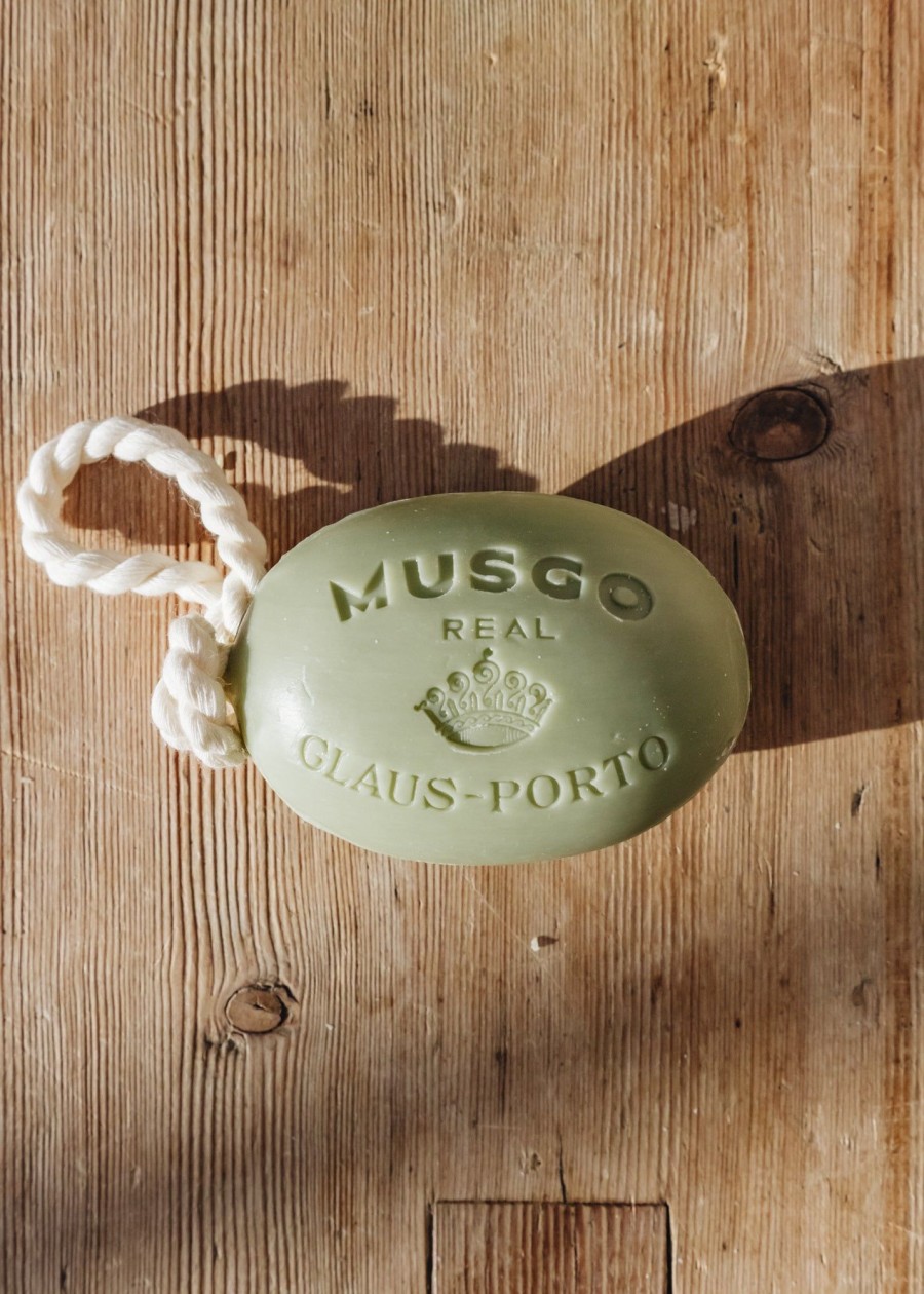 Interiors Musgo Bath & Body | Musgo Classic Soap On Rope