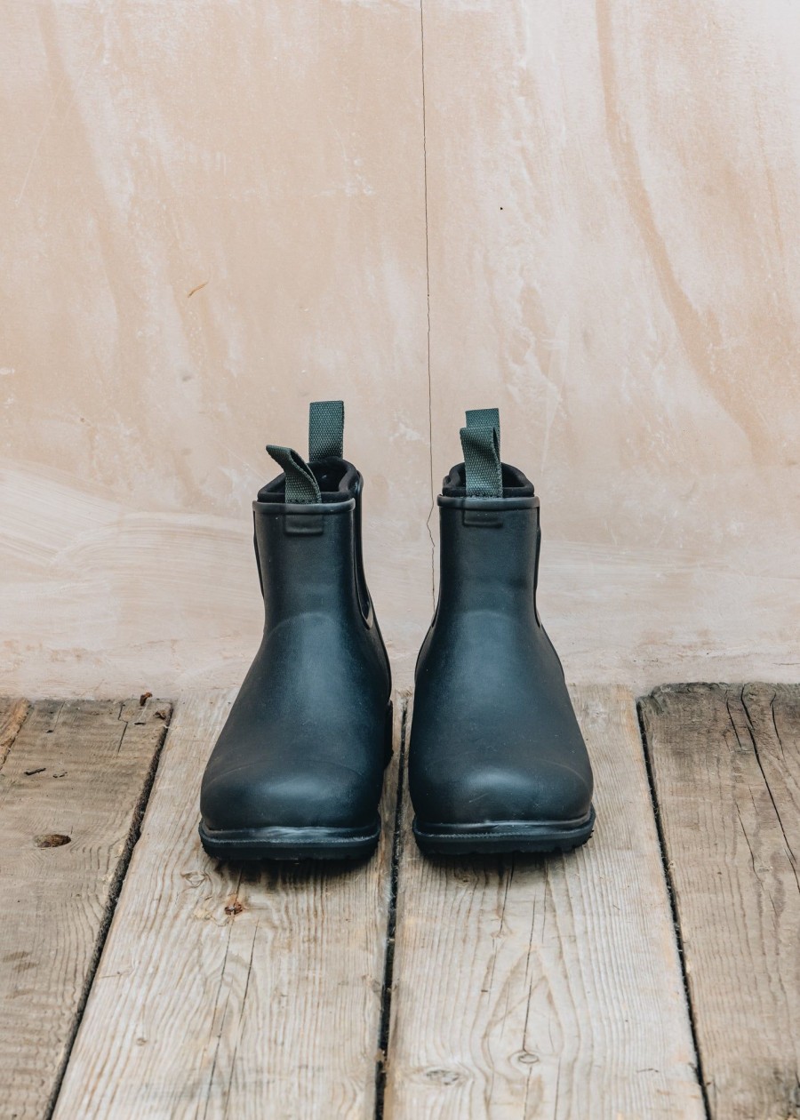 Clothing Merry People Footwear | Merry People Men'S Bobbi Wellingtons In Black