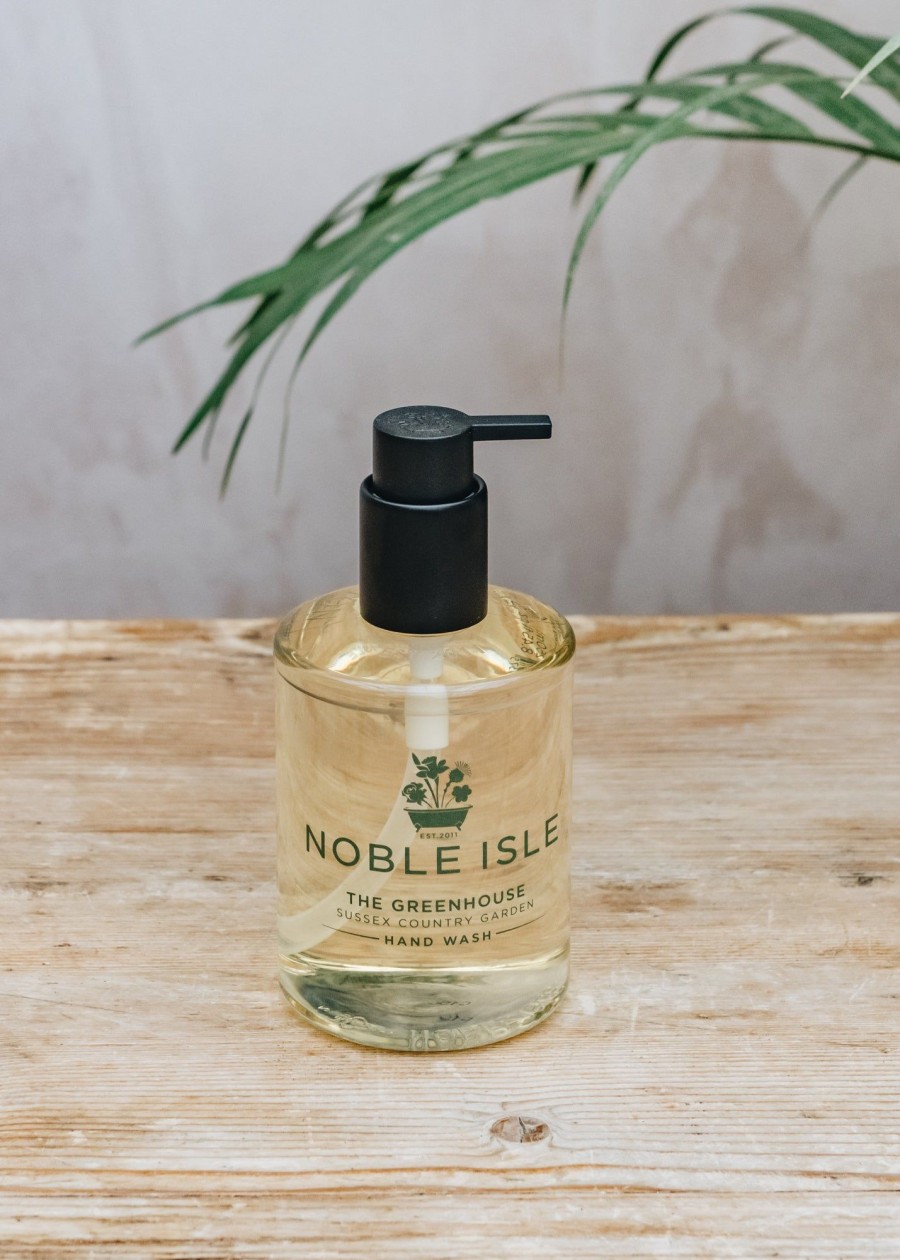 Interiors Noble Isle Bath & Body | Hand Wash In Greenhouse