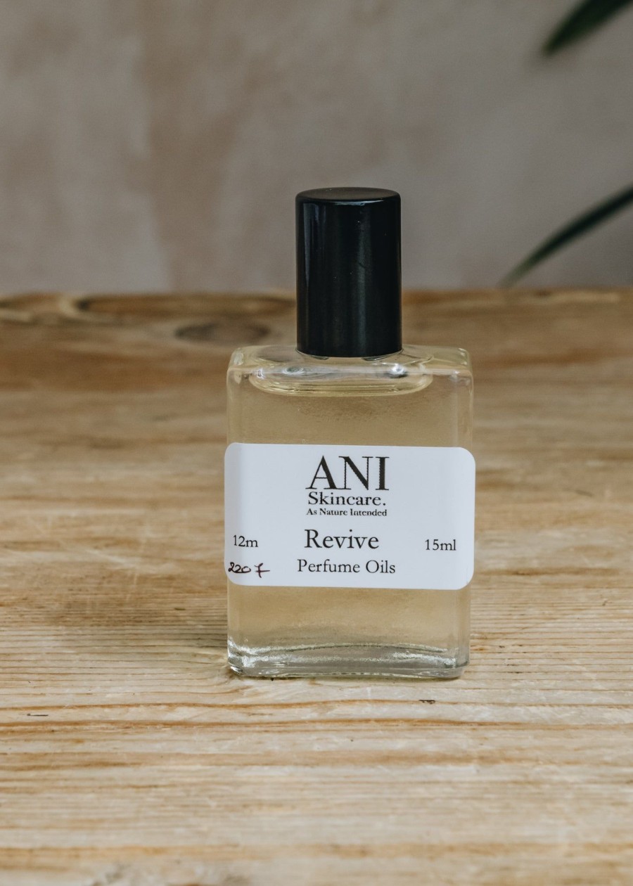 Interiors ANI Bath & Body | Revive Perfume Oil