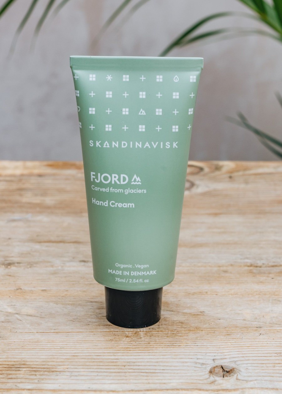 Interiors Skandinavisk Bath & Body | Skandinavisk Hand Cream In Fjord 75Ml