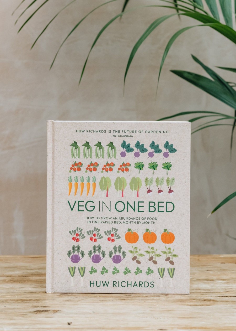 Books Garden and Plants Books Garden & Plants Books | Veg In One Bed