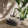 Interiors Bergs Potter Houseplants & Pots | Grey Ada Saucers