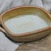 Interiors Hook Norton Pottery Accessories | Small Rectangular Oven Dish