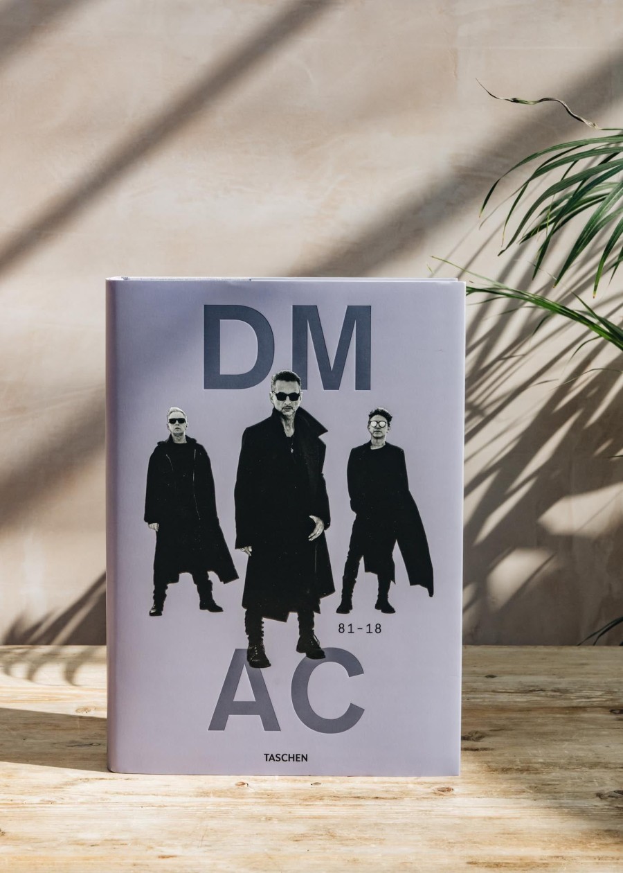 Books Books Culture Books | Depeche Mode Book By Anton Corbijn