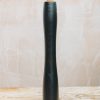 Interiors Legnoart Kitchen | Legnoart Tall Salt Or Pepper Mill In Dark Ash