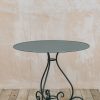 Outdoor Living UNOPIU Metal Furniture | Unopiu Aurora Iron Dining Table