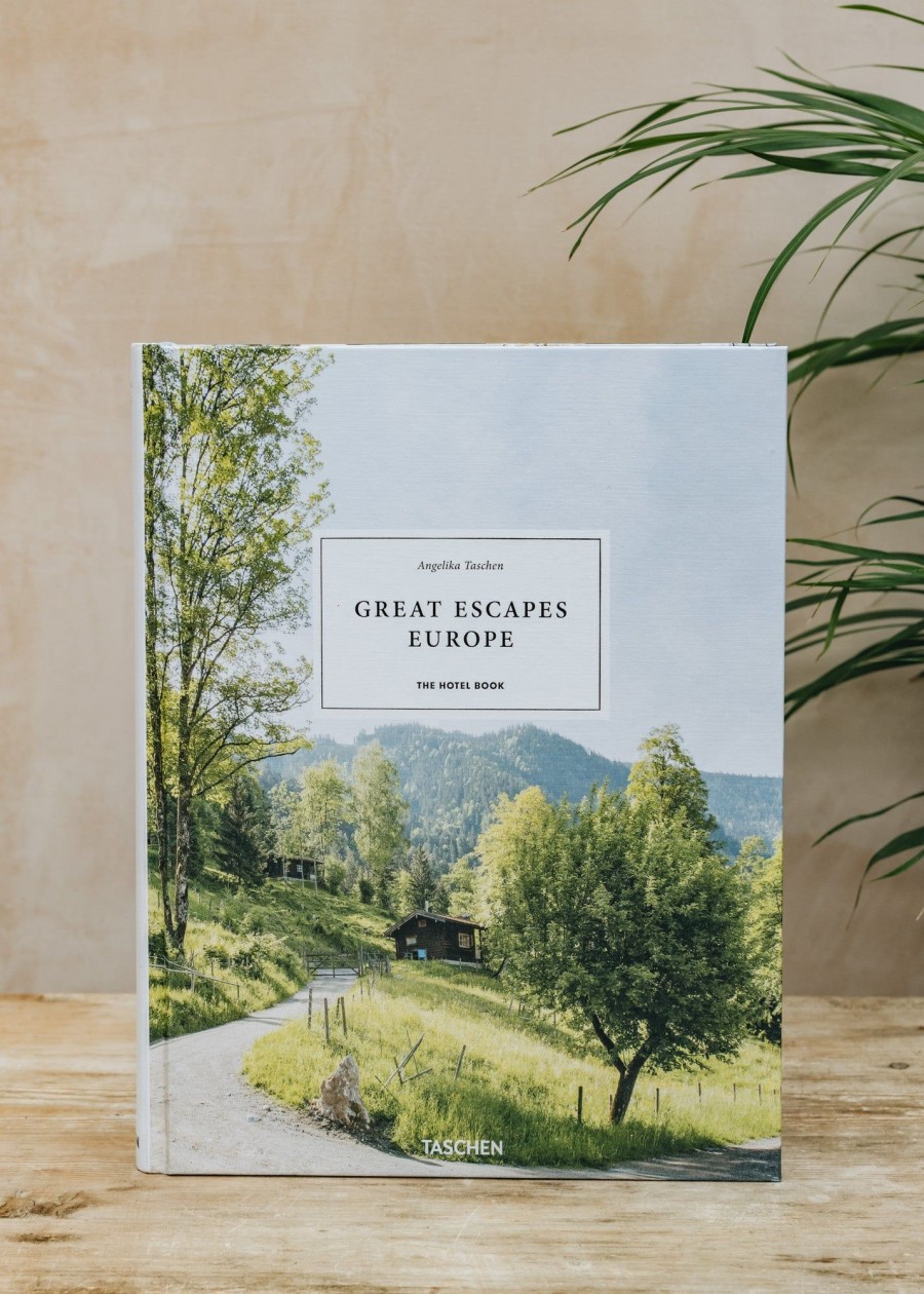 Books Travel Books Travel Books | Buy Great Escapes Europe