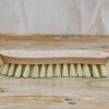 Interiors Iris Hantverk Home Care | Iris Hantverk S-Shaped Beech Scrubbing Brush