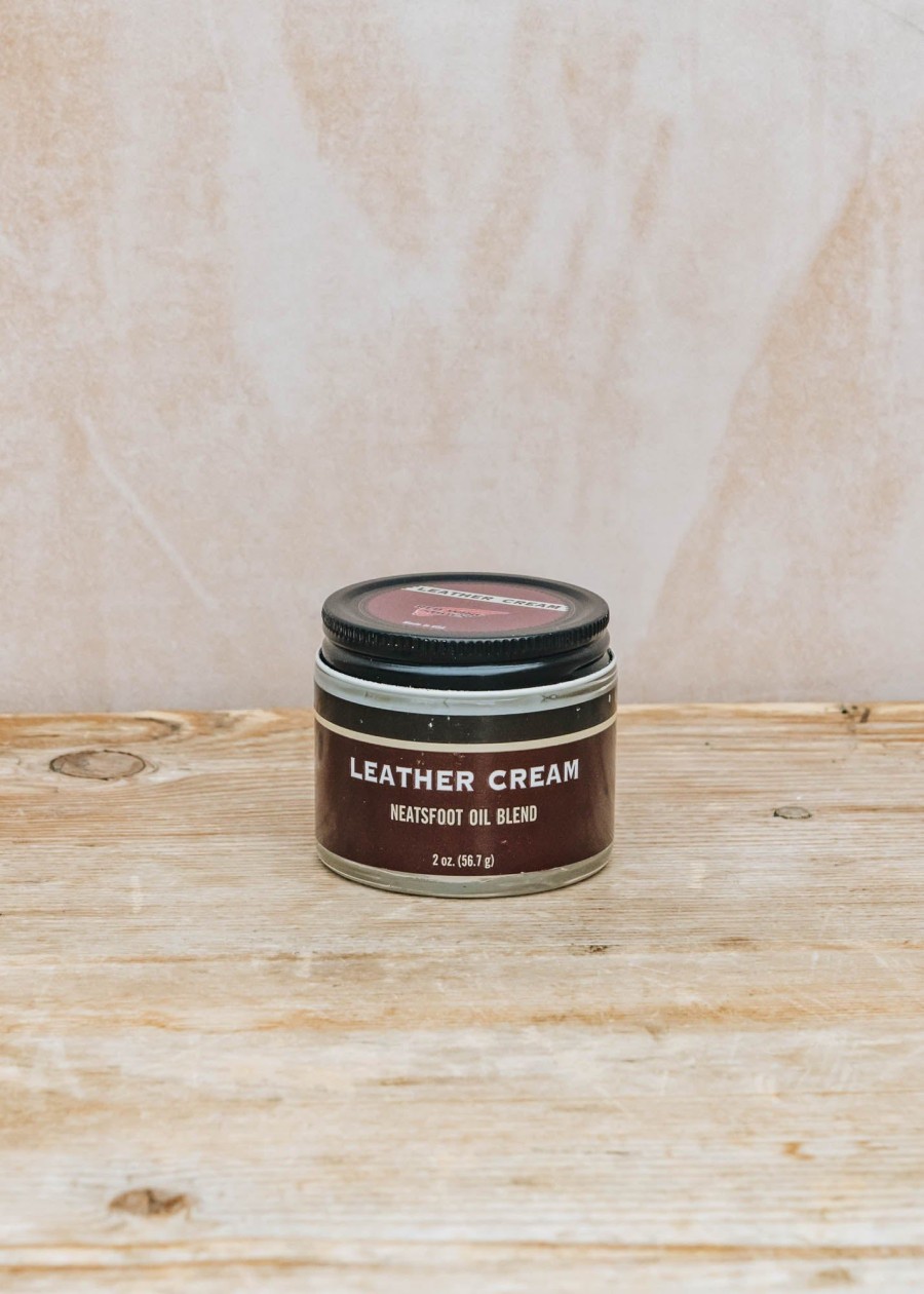 Clothing Red Wing Accessories | Red Wing Leather Cream