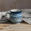 Interiors Bunzlau Castle Ceramics Dining | Bunzlau Castle Marrakesh Farmer Mug, 370Ml