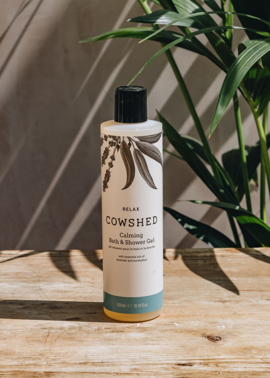 Interiors Cowshed Bath & Body | Cowshed Calming Bath And Shower Gel