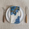 Interiors Bungalow Table Linen | Bungalow Nomad Indigo Napkin