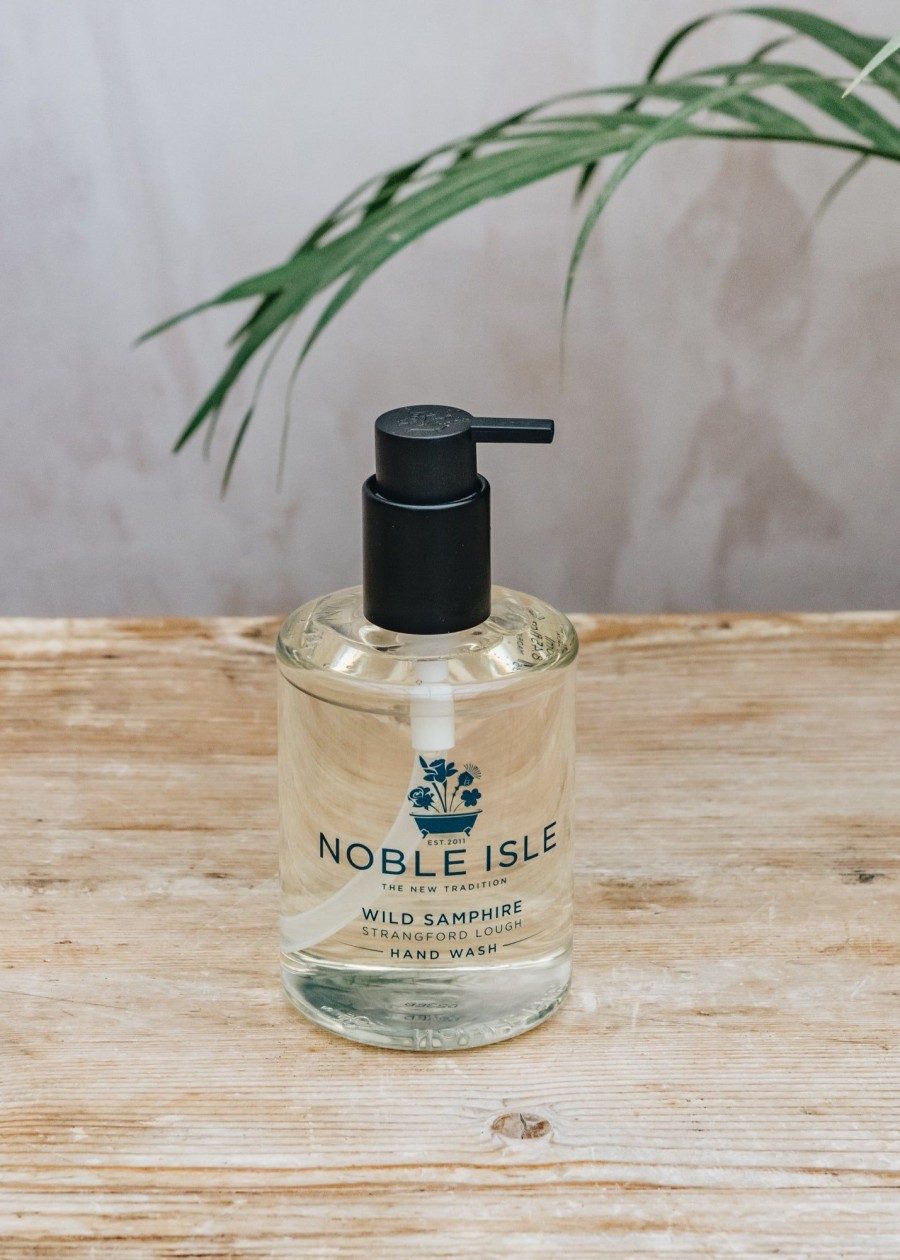 Interiors Noble Isle Bath & Body | Noble Isle Hand Wash In Wild Samphire