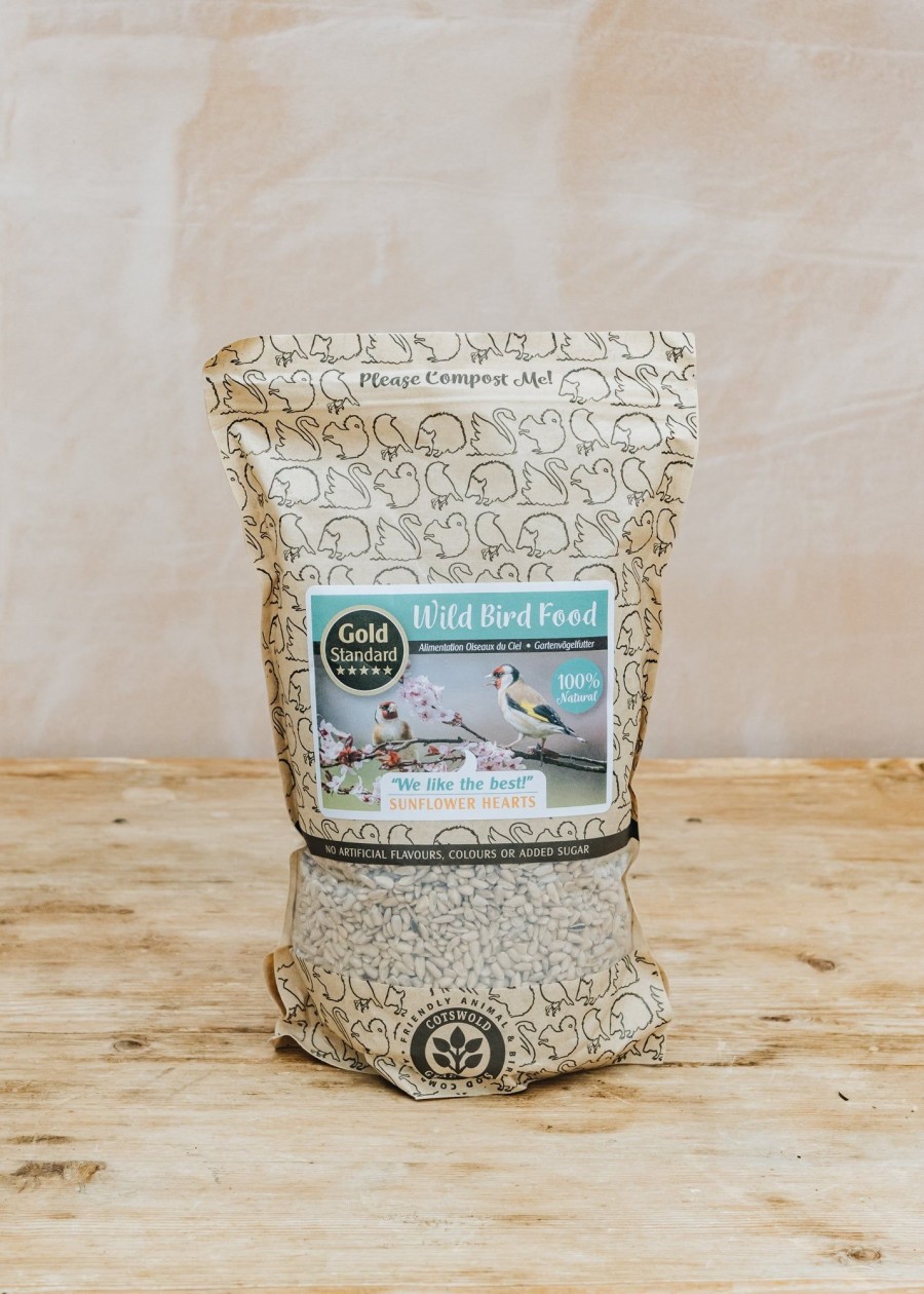 Outdoor Living Wildlife World Wildlife Care | Sunflower Hearts Bird Food