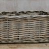 Interiors Grand Illusions Storage | Medium Kubu Oblong Basket