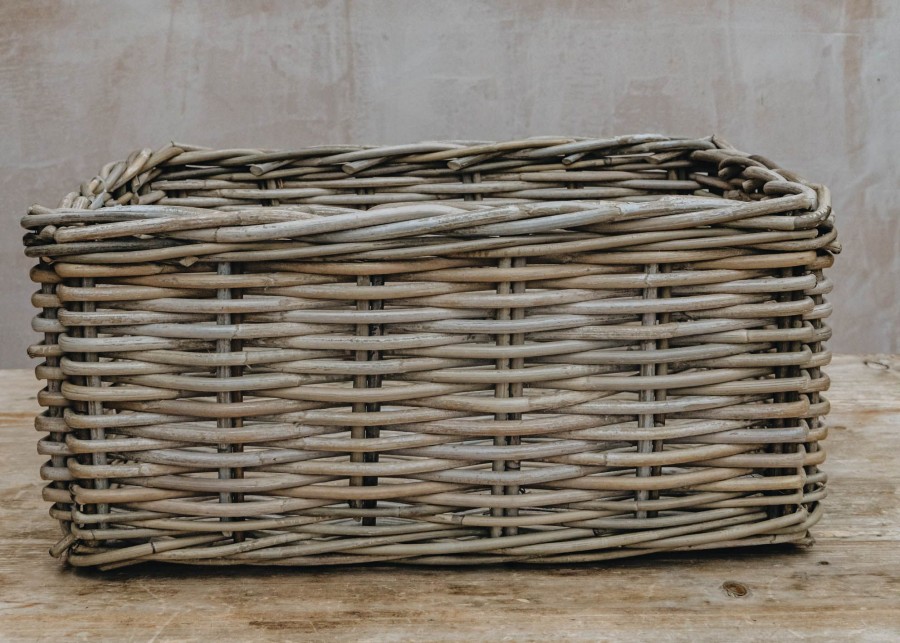 Interiors Grand Illusions Storage | Medium Kubu Oblong Basket