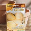 Plants Seeds of Italy Seeds | Squash 'Spaghetti' Seeds