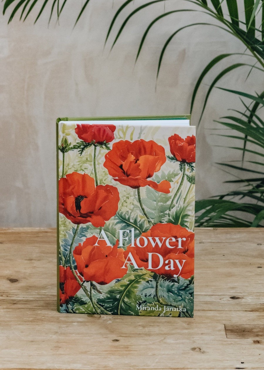 Books Garden and Plants Books Garden & Plants Books | A Flower A Day