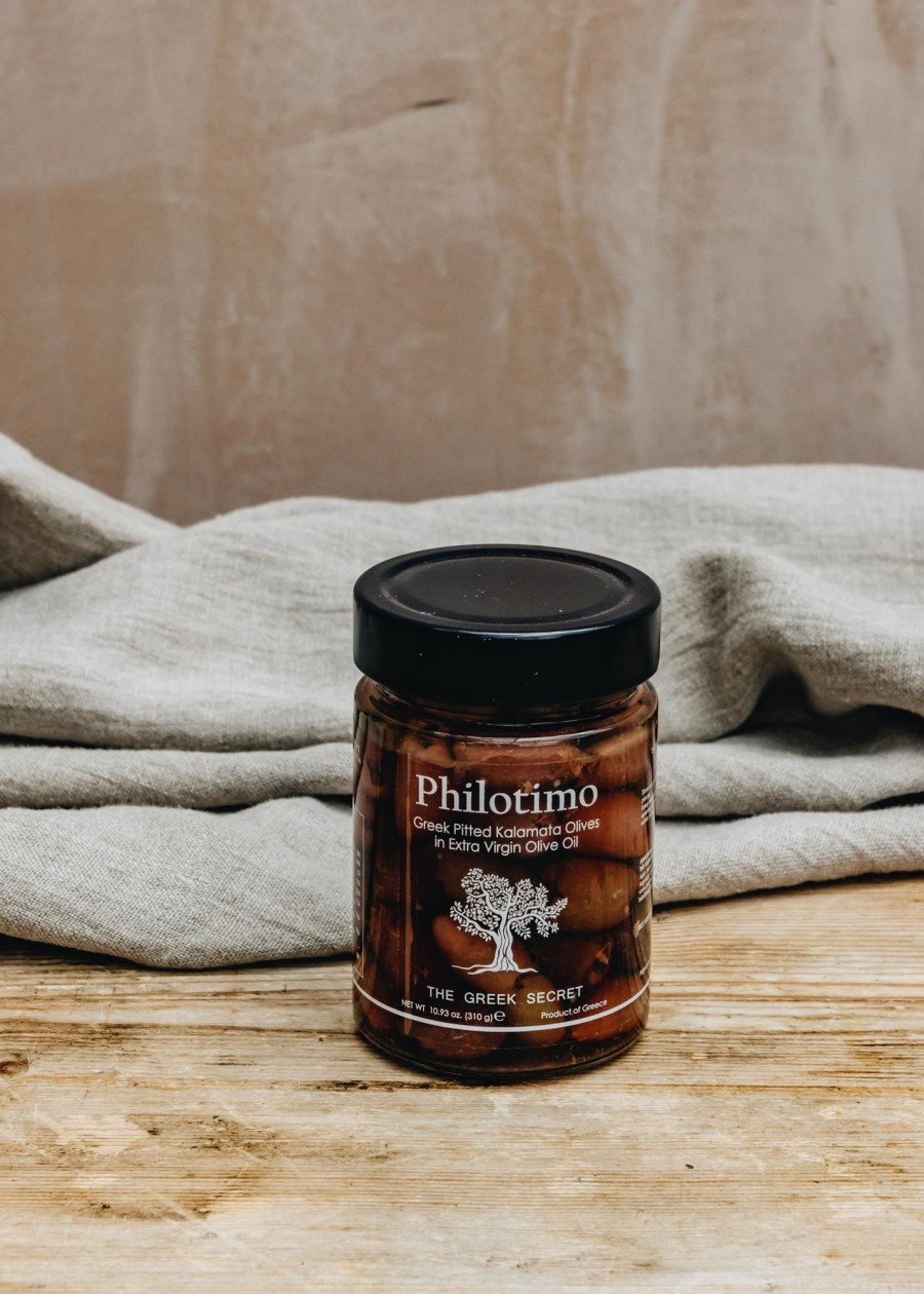 Food & Drink Philotimo Olives, Nuts & Snacks | Philotimo Kalamata Pitted Olives