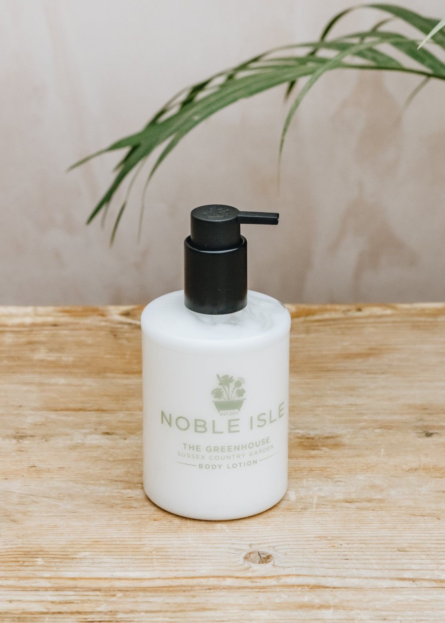 Interiors Noble Isle Bath & Body | Body Lotion In Greenhouse