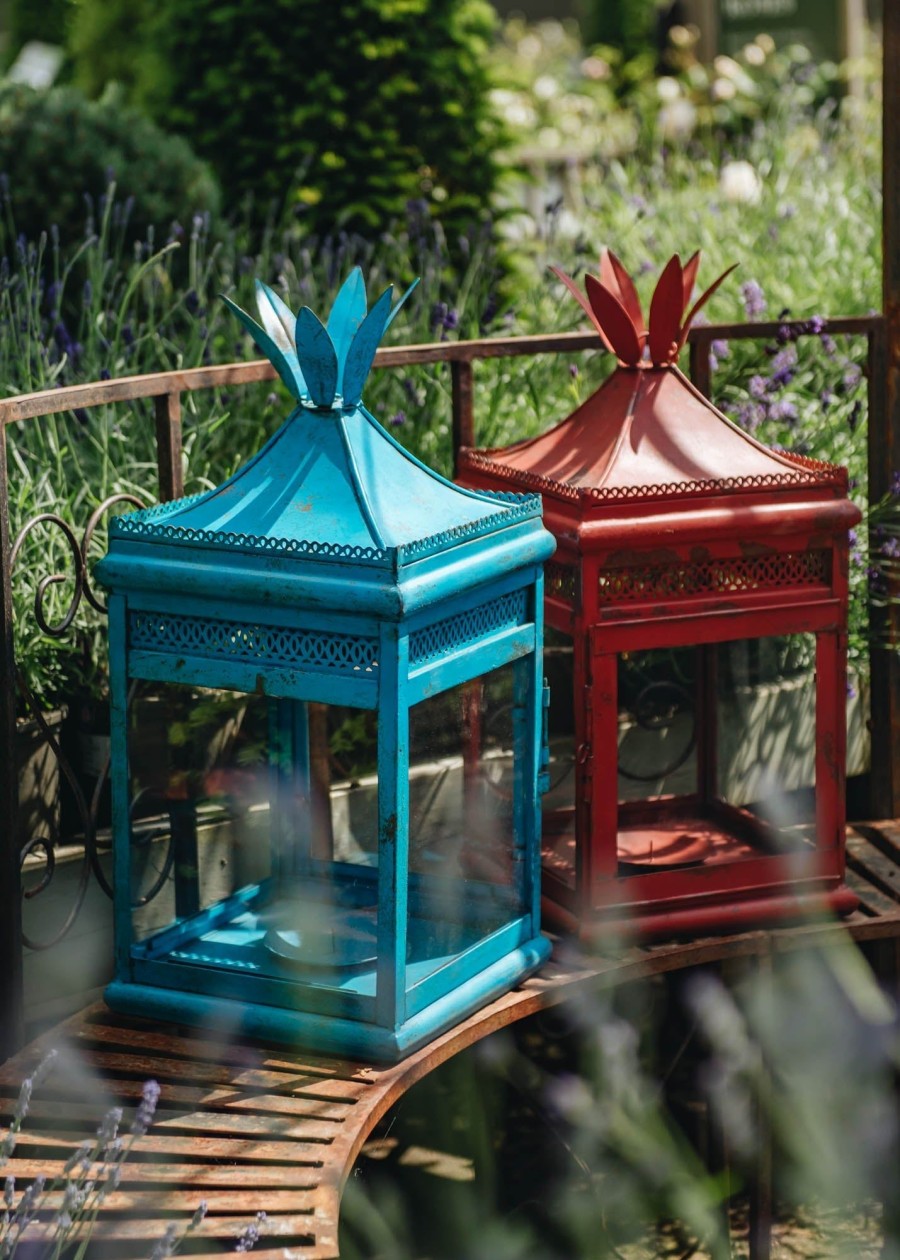 Gardening Wilstone Kadai Outdoor Lighting | Regency Lanterns