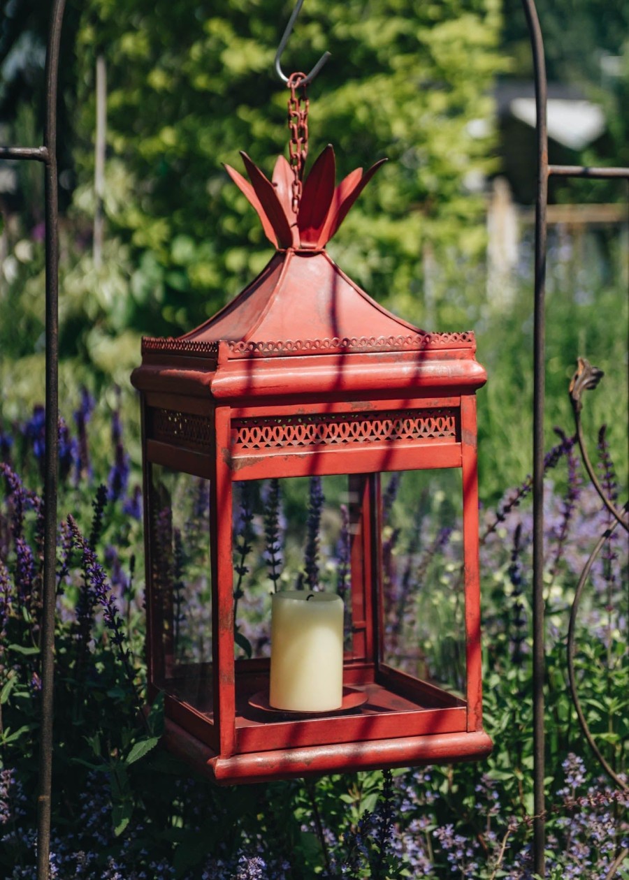 Gardening Wilstone Kadai Outdoor Lighting | Regency Lanterns