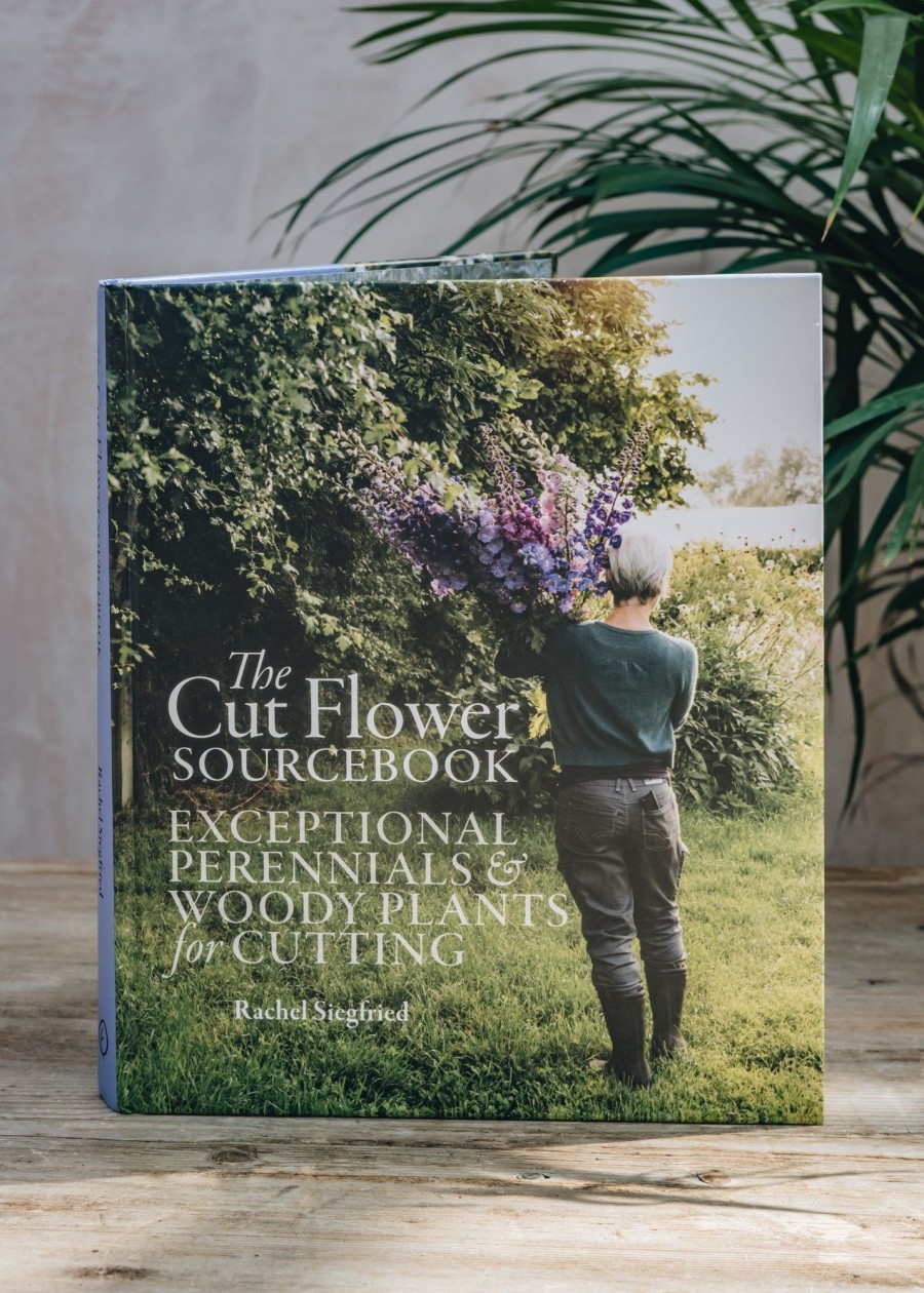 Books Garden and Plants Books Garden & Plants Books | The Cut Flower Sourcebook (Limited Signed Copies)