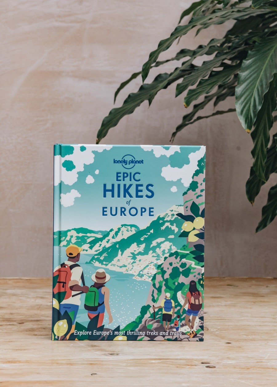 Books Travel Books Travel Books | Epic Hikes Of Europe