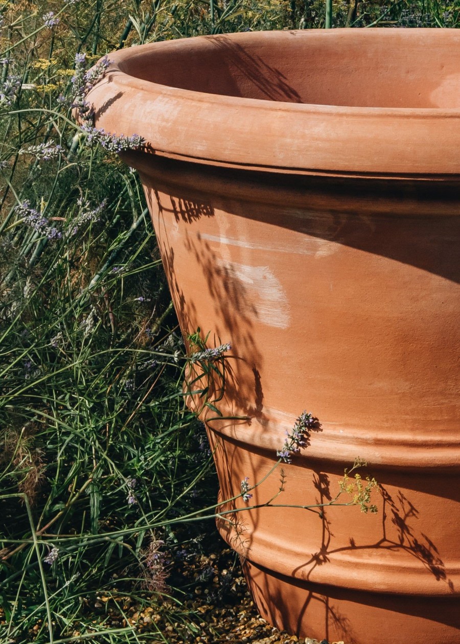 Gardening Garden Service Pots & Planters | Large Terracotta Pots