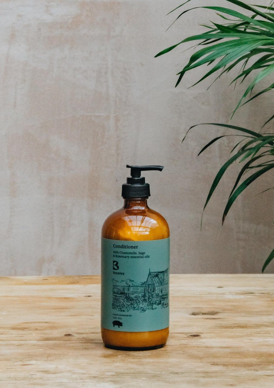 Interiors Bramley Bath & Body | Bramley X The Pig Conditioner