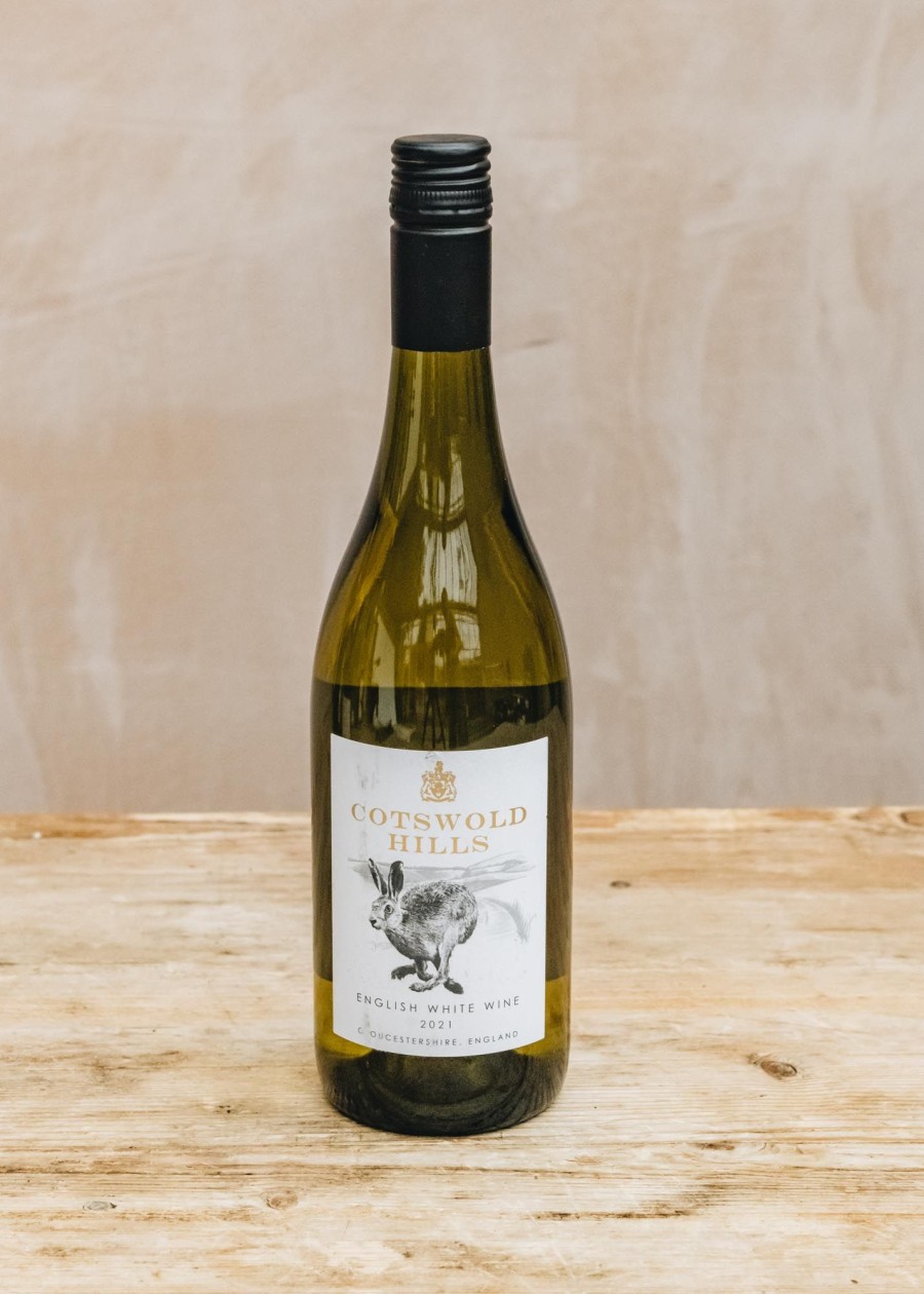 Food & Drink Cotswold Hills Wine | Cotswold Hills English White Wine, 75Cl