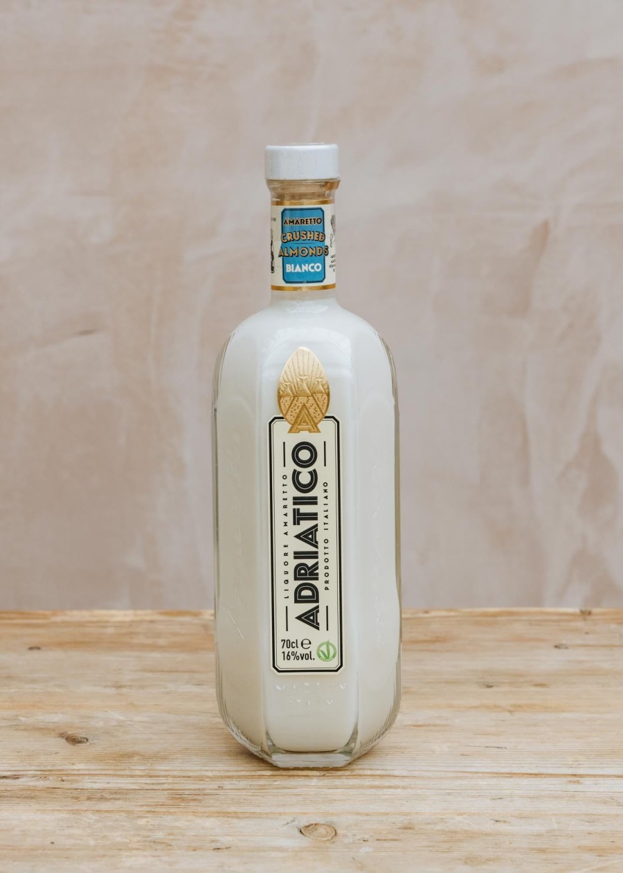 Food & Drink Adriatico Liqueurs | Adriatico Bianco Crushed Amaretto, 70Cl