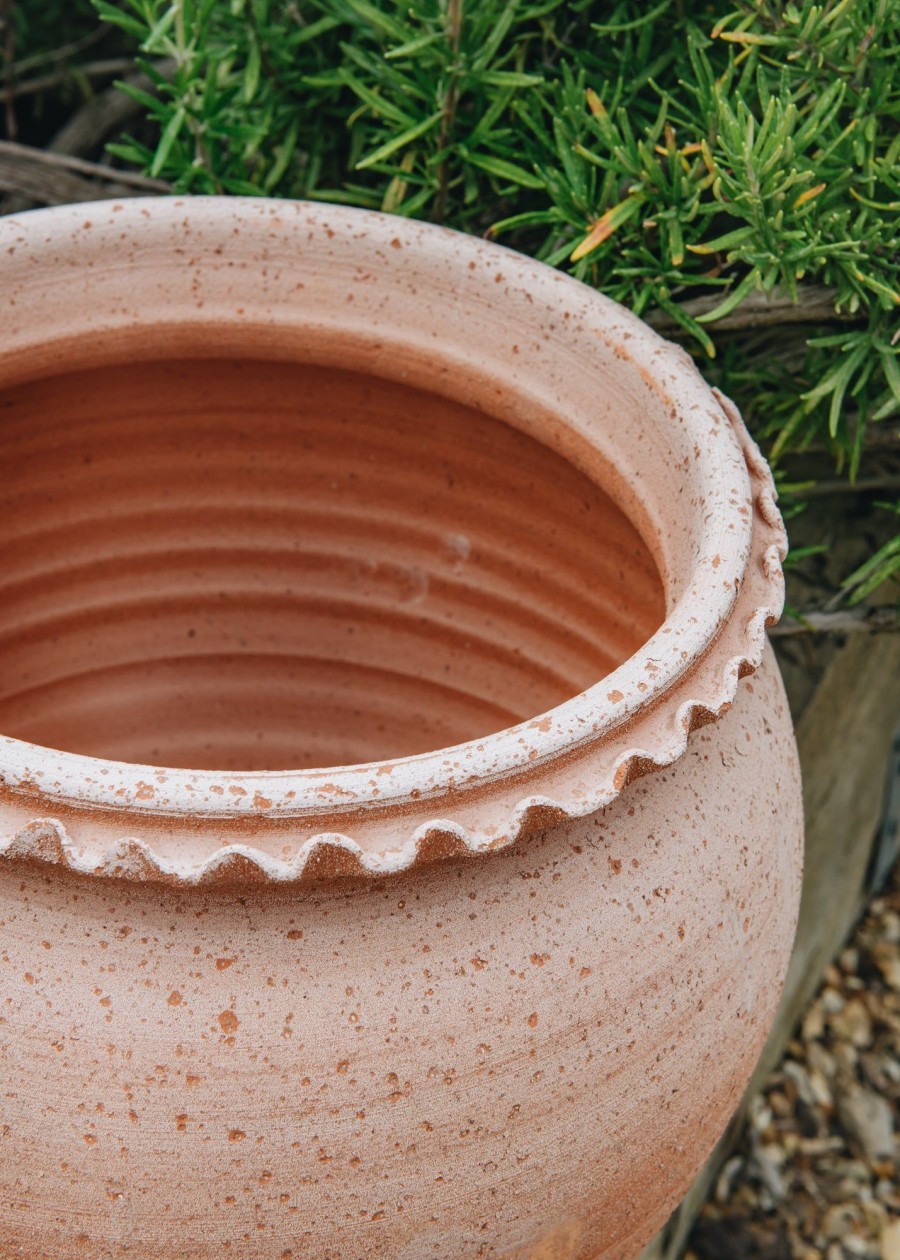 Gardening Garden Service Ltd Pots & Planters | Palla Imprunetta Terracotta Pot 30Cm