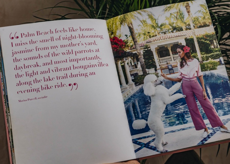 Books Assouline Travel Books | Palm Beach Book By Aerin Lauder