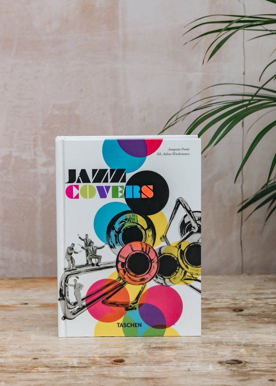 Books Music Books Culture Books | Jazz Covers: 40Th Edition