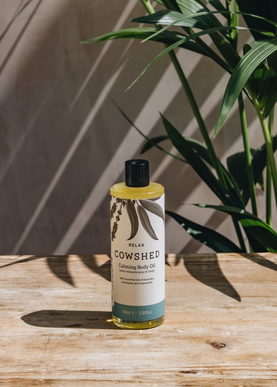 Interiors Cowshed Bath & Body | Cowshed Calming Bath And Body Oil