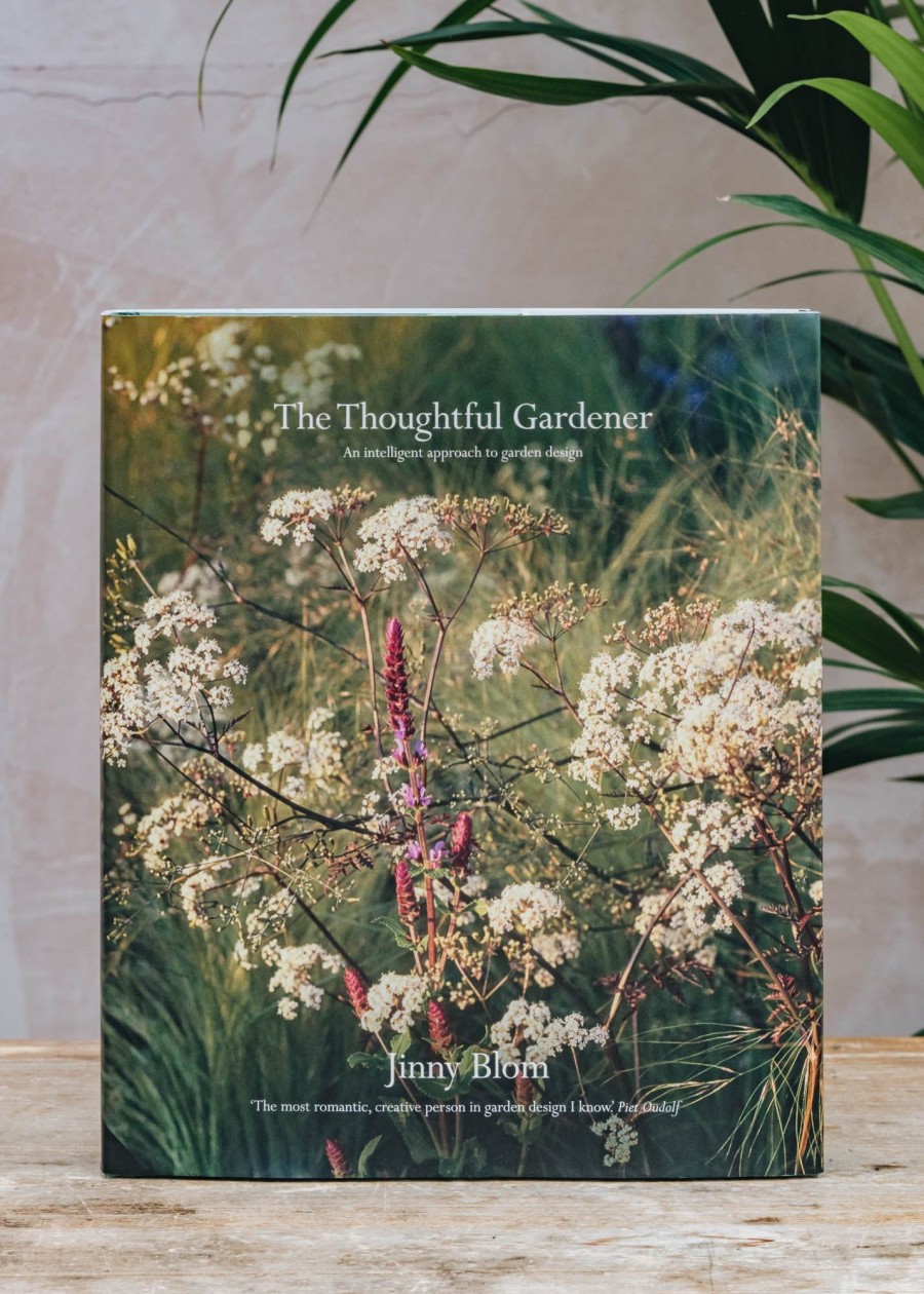 Books Garden and Plants Books Garden & Plants Books | The Thoughtful Gardener: An Intelligent Approach To Garden Design