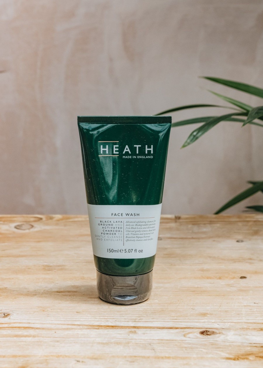 Interiors Heath Bath & Body | Heath Face Wash 150Ml