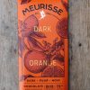 Food & Drink Meurisse Chocolate & Confectionery | Meurisse Dark Chocolate Bar With Orange