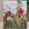 Books Gardening Books Garden & Plants Books | What Makes A Garden: A Considered Approach To Garden Design, Limited S