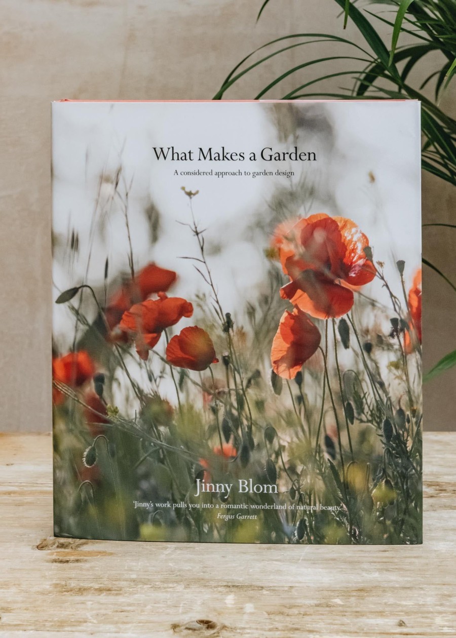 Books Gardening Books Garden & Plants Books | What Makes A Garden: A Considered Approach To Garden Design, Limited S