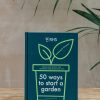 Books Gardening Books Garden & Plants Books | 50 Ways To Start A Garden